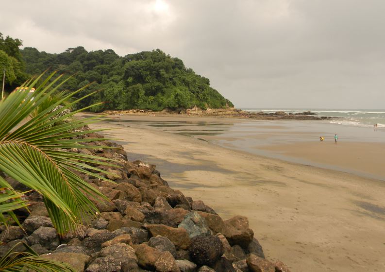 Playa Estero de Plátano